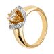 Кольцо, золото, 585, 3.88г, 65056 | GoldMarket.kz