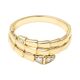 Кольцо, золото, 585, 3.44г, 65078, изображение 2 | GoldMarket.kz
