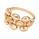 Кольцо, золото, 585, 3.46г, 65084, изображение 2 | GoldMarket.kz