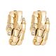 Серьги, золото, 585, 5.57г, 65086 | GoldMarket.kz