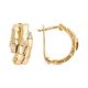 Серьги, золото, 585, 5.57г, 65086, изображение 2 | GoldMarket.kz
