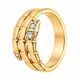 Кольцо, золото, 585, 3.3г, 65087 | GoldMarket.kz