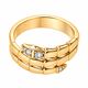 Кольцо, золото, 585, 3.3г, 65087, изображение 2 | GoldMarket.kz