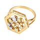 Кольцо, золото, 585, 3.18г, 65101, изображение 2 | GoldMarket.kz