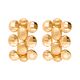 Серьги, золото, 585, 4.78г, 65118 | GoldMarket.kz