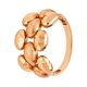Кольцо, золото, 585, 3.07г, 65111 | GoldMarket.kz