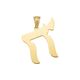 Подвеска, золото, 585, 0.73г, 65299 | GoldMarket.kz